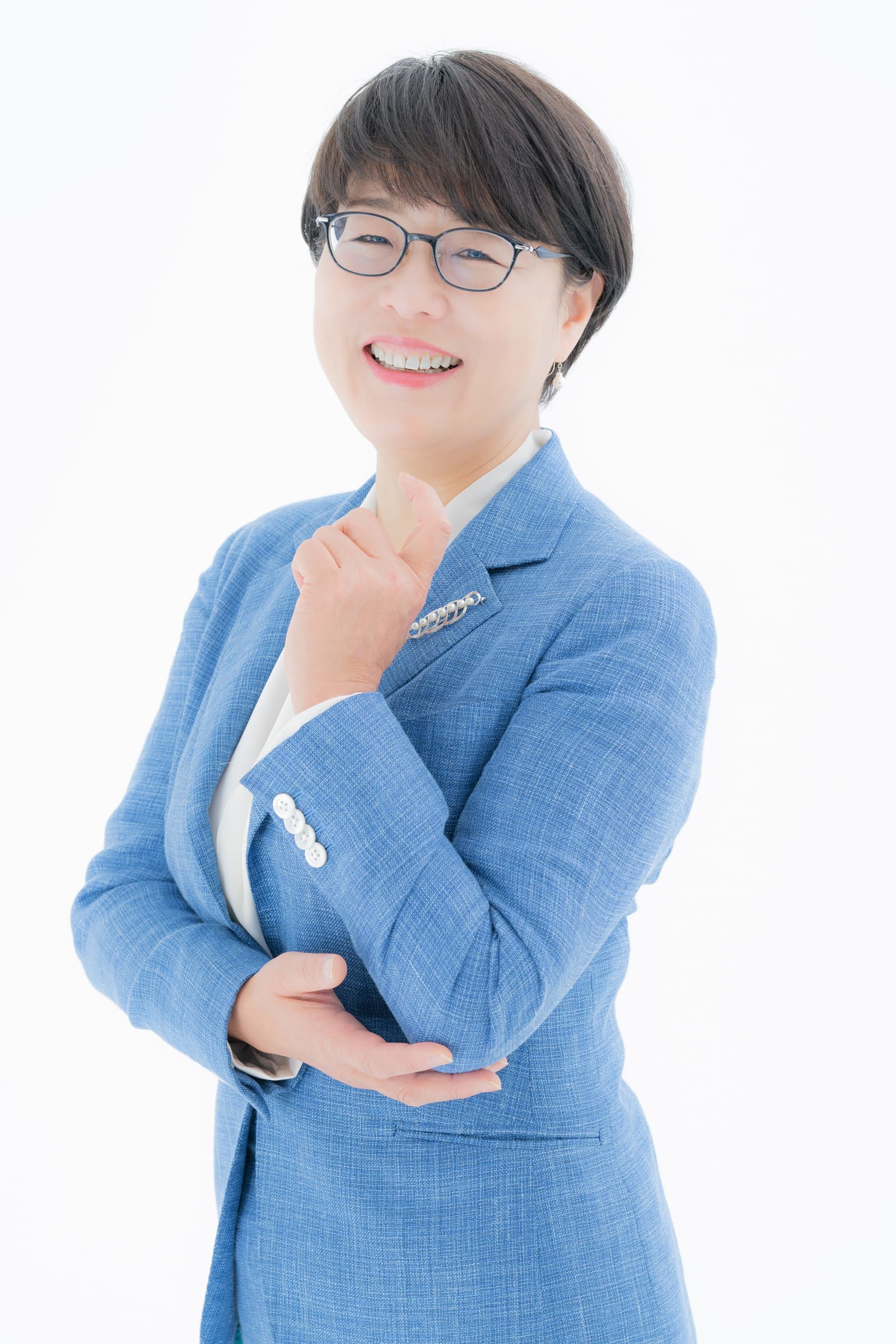 代表取締役社長　百瀬 真希